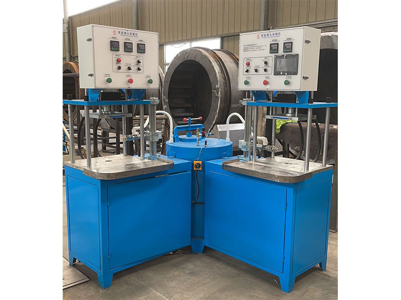 立式雙工位氣動注蠟機(jī)