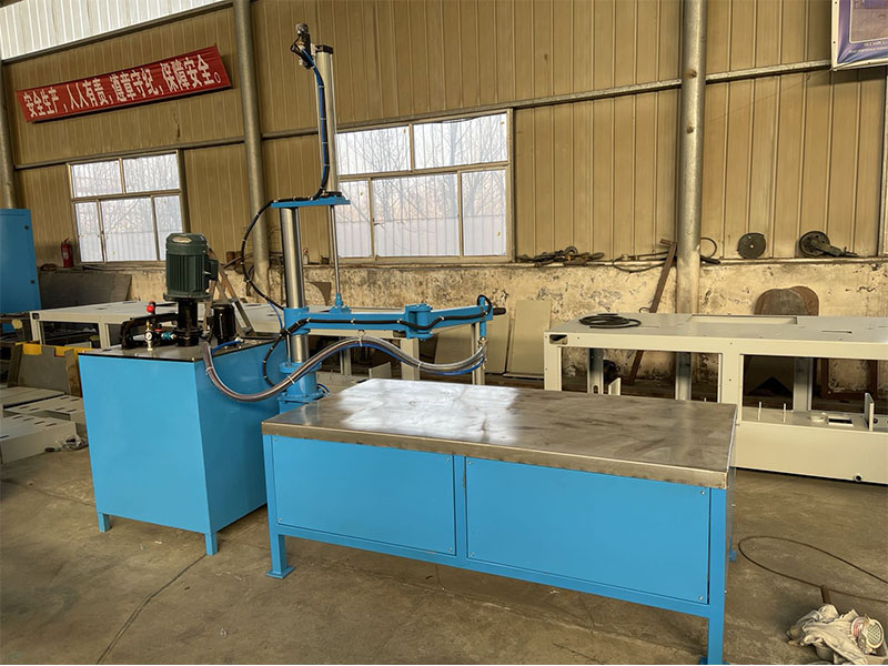 擺臂式低溫蠟射蠟機